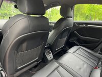 USED 2017 67 AUDI A3 2.0 S3 TFSI QUATTRO BLACK EDITION 4d 306 BHP ZERO DEPOSIT FINANCE AVAILABLE