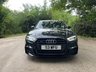 USED 2017 67 AUDI A3 2.0 S3 TFSI QUATTRO BLACK EDITION 4d 306 BHP ZERO DEPOSIT FINANCE AVAILABLE