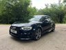 USED 2017 67 AUDI A3 2.0 S3 TFSI QUATTRO BLACK EDITION 4d 306 BHP ZERO DEPOSIT FINANCE AVAILABLE