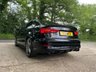 USED 2017 67 AUDI A3 2.0 S3 TFSI QUATTRO BLACK EDITION 4d 306 BHP ZERO DEPOSIT FINANCE AVAILABLE