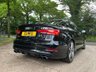 USED 2017 67 AUDI A3 2.0 S3 TFSI QUATTRO BLACK EDITION 4d 306 BHP ZERO DEPOSIT FINANCE AVAILABLE