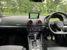USED 2017 67 AUDI A3 2.0 S3 TFSI QUATTRO BLACK EDITION 4d 306 BHP ZERO DEPOSIT FINANCE AVAILABLE