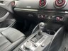 USED 2017 67 AUDI A3 2.0 S3 TFSI QUATTRO BLACK EDITION 4d 306 BHP ZERO DEPOSIT FINANCE AVAILABLE