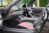 USED 2018 67 ABARTH 124 1.4L SPIDER MULTIAIR 2d 168 BHP **NOW SOLD**