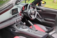 USED 2018 67 ABARTH 124 1.4L SPIDER MULTIAIR 2d 168 BHP **NOW SOLD**