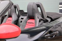 USED 2018 67 ABARTH 124 1.4L SPIDER MULTIAIR 2d 168 BHP **NOW SOLD**
