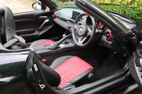 USED 2018 67 ABARTH 124 1.4L SPIDER MULTIAIR 2d 168 BHP **NOW SOLD**