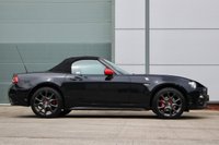 USED 2018 67 ABARTH 124 1.4L SPIDER MULTIAIR 2d 168 BHP **NOW SOLD**