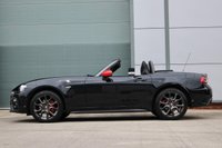 USED 2018 67 ABARTH 124 1.4L SPIDER MULTIAIR 2d 168 BHP **NOW SOLD**