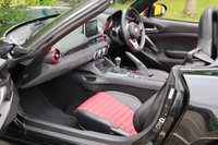 USED 2018 67 ABARTH 124 1.4L SPIDER MULTIAIR 2d 168 BHP **NOW SOLD**