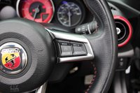 USED 2018 67 ABARTH 124 1.4L SPIDER MULTIAIR 2d 168 BHP **NOW SOLD**