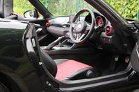 USED 2018 67 ABARTH 124 1.4L SPIDER MULTIAIR 2d 168 BHP **NOW SOLD**