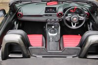 USED 2018 67 ABARTH 124 1.4L SPIDER MULTIAIR 2d 168 BHP **NOW SOLD**