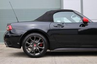 USED 2018 67 ABARTH 124 1.4L SPIDER MULTIAIR 2d 168 BHP **NOW SOLD**