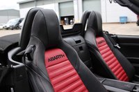 USED 2018 67 ABARTH 124 1.4L SPIDER MULTIAIR 2d 168 BHP **NOW SOLD**