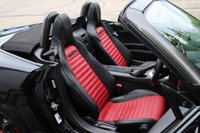 USED 2018 67 ABARTH 124 1.4L SPIDER MULTIAIR 2d 168 BHP **NOW SOLD**