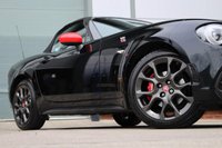 USED 2018 67 ABARTH 124 1.4L SPIDER MULTIAIR 2d 168 BHP **NOW SOLD**
