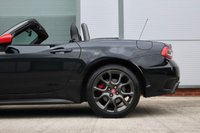 USED 2018 67 ABARTH 124 1.4L SPIDER MULTIAIR 2d 168 BHP **NOW SOLD**