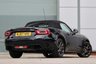 USED 2018 67 ABARTH 124 1.4L SPIDER MULTIAIR 2d 168 BHP **NOW SOLD**