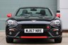 USED 2018 67 ABARTH 124 1.4L SPIDER MULTIAIR 2d 168 BHP **NOW SOLD**