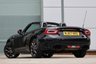 USED 2018 67 ABARTH 124 1.4L SPIDER MULTIAIR 2d 168 BHP **NOW SOLD**