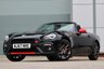 USED 2018 67 ABARTH 124 1.4L SPIDER MULTIAIR 2d 168 BHP **NOW SOLD**
