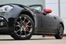USED 2018 67 ABARTH 124 1.4L SPIDER MULTIAIR 2d 168 BHP **NOW SOLD**