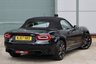 USED 2018 67 ABARTH 124 1.4L SPIDER MULTIAIR 2d 168 BHP **NOW SOLD**