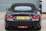 USED 2018 67 ABARTH 124 1.4L SPIDER MULTIAIR 2d 168 BHP **NOW SOLD**