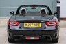 USED 2018 67 ABARTH 124 1.4L SPIDER MULTIAIR 2d 168 BHP **NOW SOLD**