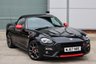 USED 2018 67 ABARTH 124 1.4L SPIDER MULTIAIR 2d 168 BHP **NOW SOLD**