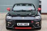 USED 2018 67 ABARTH 124 1.4L SPIDER MULTIAIR 2d 168 BHP **NOW SOLD**