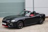 USED 2018 67 ABARTH 124 1.4L SPIDER MULTIAIR 2d 168 BHP **NOW SOLD**