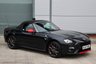 USED 2018 67 ABARTH 124 1.4L SPIDER MULTIAIR 2d 168 BHP **NOW SOLD**