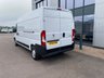 USED 2024 24 PEUGEOT BOXER 2.2 BLUEHDI 335 L3H2 PROFESSIONAL PREMIUM PLUS 140PS **DELIVERY MILEAGE** EURO 6  ULEZ FREE  AIR CONDITIONING