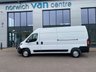 USED 2024 24 PEUGEOT BOXER 2.2 BLUEHDI 335 L3H2 PROFESSIONAL PREMIUM PLUS 140PS **DELIVERY MILEAGE** EURO 6  ULEZ FREE  AIR CONDITIONING