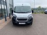 USED 2024 24 PEUGEOT BOXER 2.2 BLUEHDI 335 L3H2 PROFESSIONAL PREMIUM PLUS 140PS **DELIVERY MILEAGE** EURO 6  ULEZ FREE  AIR CONDITIONING