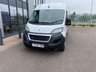 USED 2024 24 PEUGEOT BOXER 2.2 BLUEHDI 335 L3H2 PROFESSIONAL PREMIUM PLUS 140PS **DELIVERY MILEAGE** EURO 6  ULEZ FREE  AIR CONDITIONING
