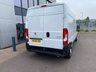 USED 2024 24 PEUGEOT BOXER 2.2 BLUEHDI 335 L3H2 PROFESSIONAL PREMIUM PLUS 140PS **DELIVERY MILEAGE** EURO 6  ULEZ FREE  AIR CONDITIONING