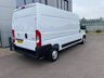 USED 2024 24 PEUGEOT BOXER 2.2 BLUEHDI 335 L3H2 PROFESSIONAL PREMIUM PLUS 140PS **DELIVERY MILEAGE** EURO 6  ULEZ FREE  AIR CONDITIONING