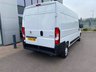 USED 2024 24 PEUGEOT BOXER 2.2 BLUEHDI 335 L3H2 PROFESSIONAL PREMIUM PLUS 140PS **DELIVERY MILEAGE** EURO 6  ULEZ FREE  AIR CONDITIONING