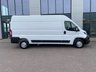 USED 2024 24 PEUGEOT BOXER 2.2 BLUEHDI 335 L3H2 PROFESSIONAL PREMIUM PLUS 140PS **DELIVERY MILEAGE** EURO 6  ULEZ FREE  AIR CONDITIONING