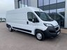 USED 2024 24 PEUGEOT BOXER 2.2 BLUEHDI 335 L3H2 PROFESSIONAL PREMIUM PLUS 140PS **DELIVERY MILEAGE** EURO 6  ULEZ FREE  AIR CONDITIONING