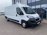 USED 2024 24 PEUGEOT BOXER 2.2 BLUEHDI 335 L3H2 PROFESSIONAL PREMIUM PLUS 140PS **DELIVERY MILEAGE** EURO 6  ULEZ FREE  AIR CONDITIONING