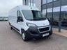 USED 2024 24 PEUGEOT BOXER 2.2 BLUEHDI 335 L3H2 PROFESSIONAL PREMIUM PLUS 140PS **DELIVERY MILEAGE** EURO 6  ULEZ FREE  AIR CONDITIONING