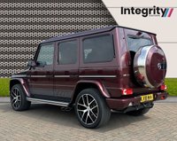USED 2018 18 MERCEDES-BENZ G-CLASS 5.5 AMG G 63 4MATIC 5d 563 BHP OVER 13K IN OPTIONAL EXTRAS!!