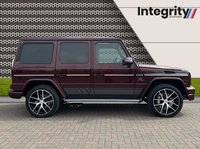 USED 2018 18 MERCEDES-BENZ G-CLASS 5.5 AMG G 63 4MATIC 5d 563 BHP OVER 13K IN OPTIONAL EXTRAS!!