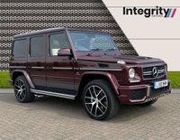 USED 2018 18 MERCEDES-BENZ G-CLASS 5.5 AMG G 63 4MATIC 5d 563 BHP OVER 13K IN OPTIONAL EXTRAS!!