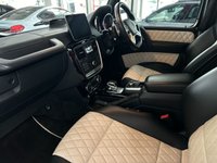 USED 2018 18 MERCEDES-BENZ G-CLASS 5.5 AMG G 63 4MATIC 5d 563 BHP OVER 13K IN OPTIONAL EXTRAS!!