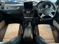 USED 2018 18 MERCEDES-BENZ G-CLASS 5.5 AMG G 63 4MATIC 5d 563 BHP OVER 13K IN OPTIONAL EXTRAS!!